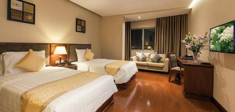 Stay Hotel Дананг Номер фото