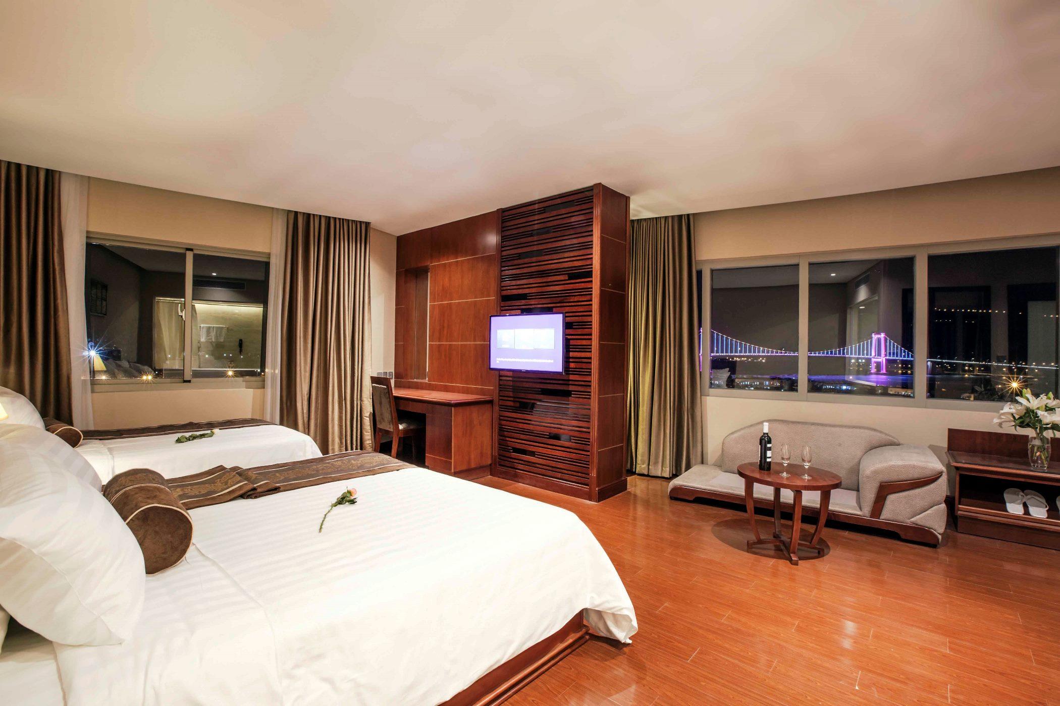 Stay Hotel Дананг Экстерьер фото