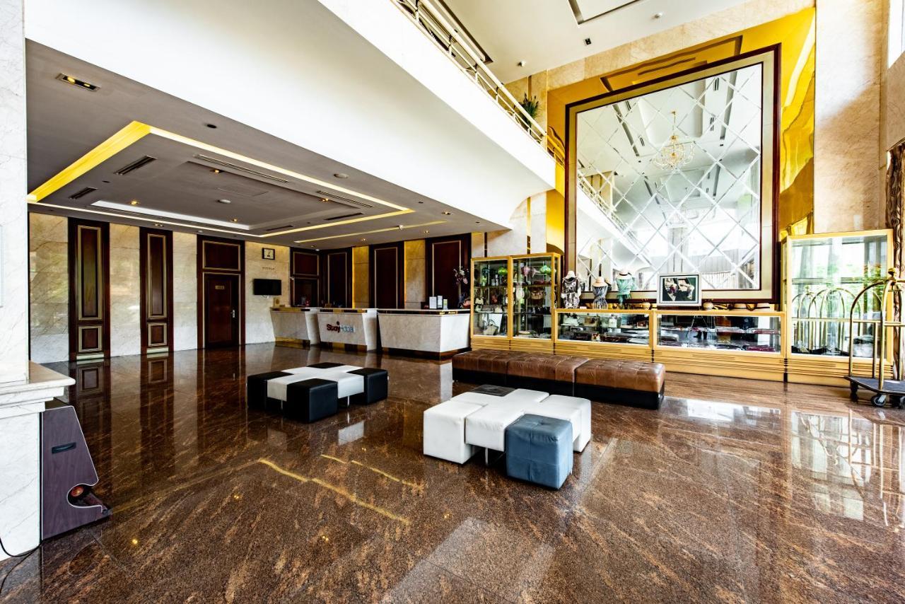 Stay Hotel Дананг Экстерьер фото