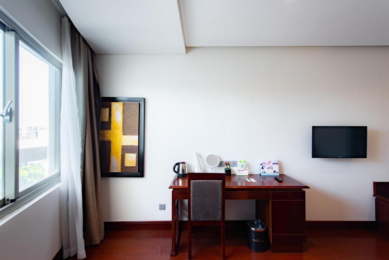 Stay Hotel Дананг Экстерьер фото