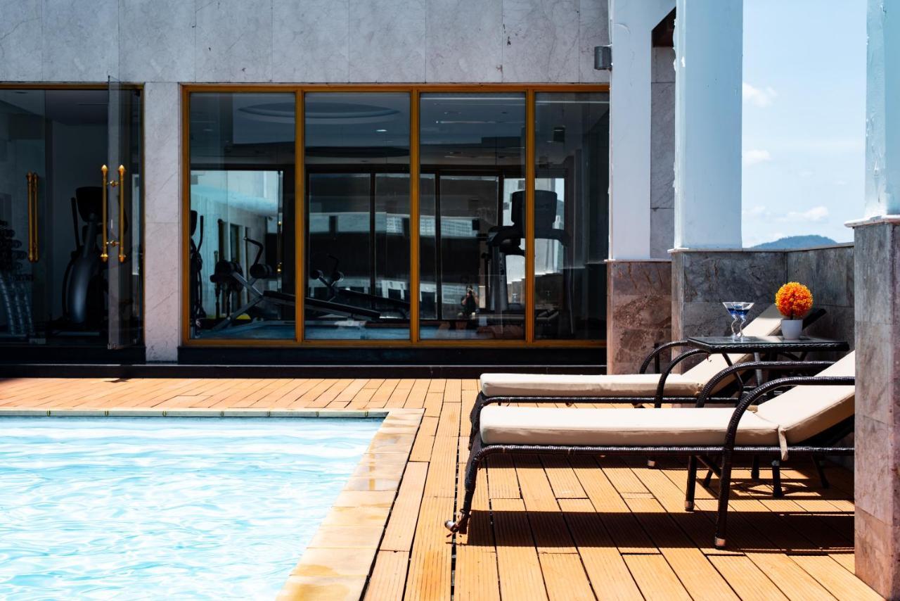Stay Hotel Дананг Экстерьер фото