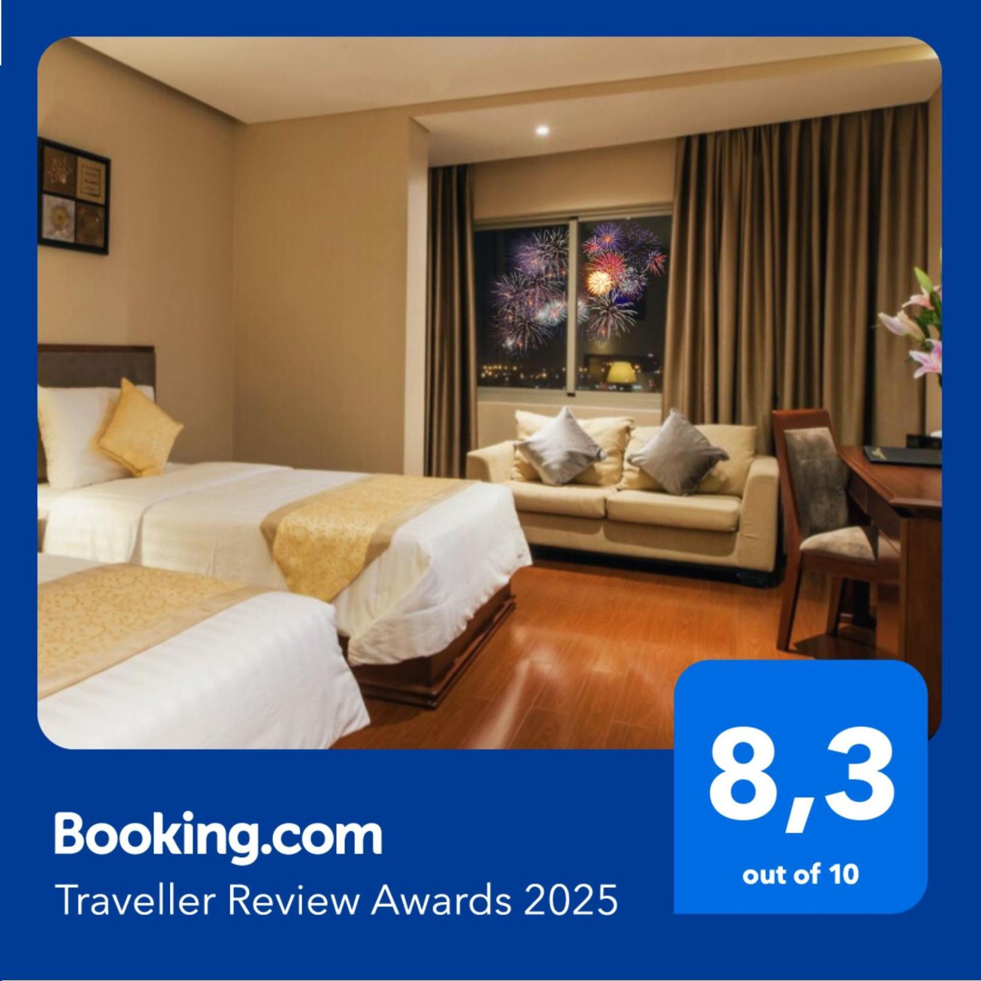 Stay Hotel Дананг Экстерьер фото