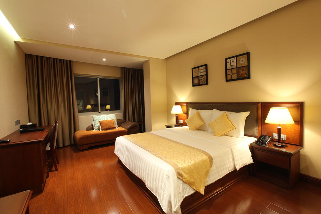 Stay Hotel Дананг Экстерьер фото