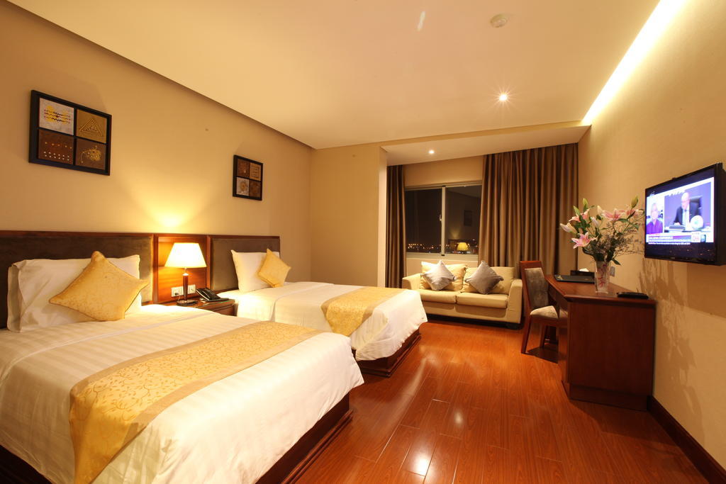 Stay Hotel Дананг Номер фото